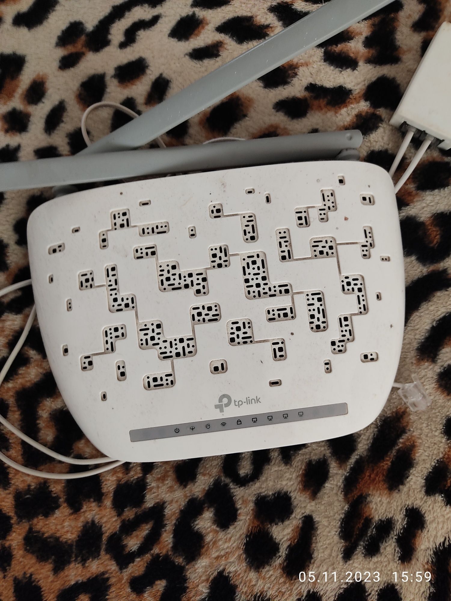Модем TD-w8961N продам