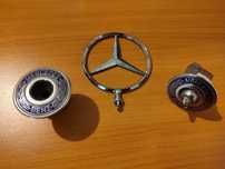 Siglă MERCEDES BENZ originală