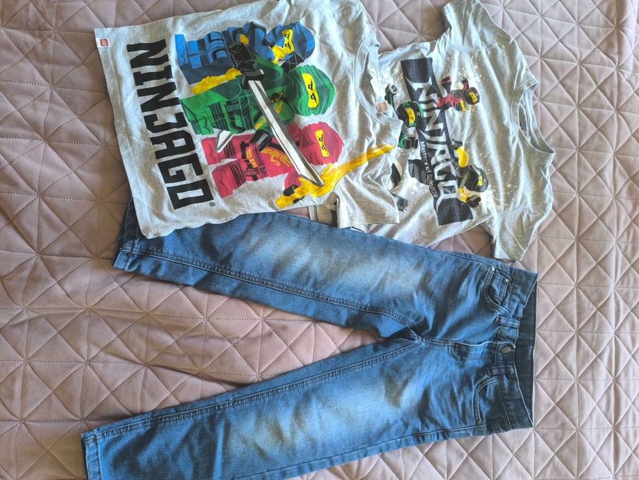 Сет за момче 122-128 H&M, CoolClub