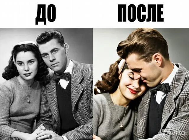 Оживление фото через ИИ, той үшін суреттерді ЖИ арқылы «тірілту»