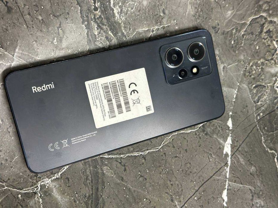 Xiaomi Redmi Note 12 (Г.Рудный, Ленина 36) ЛОТ:771789