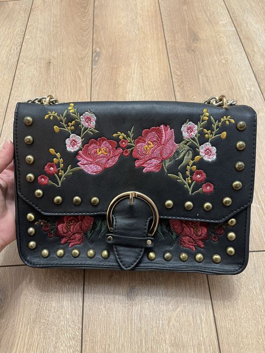 Сумка женская Stradivarius винтаж