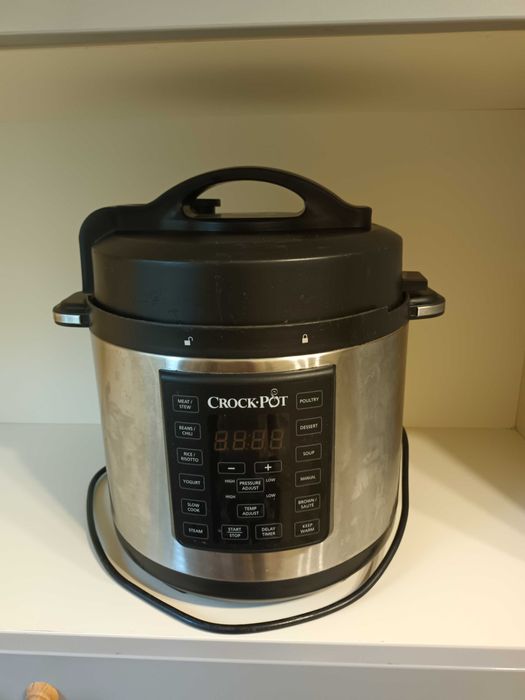 Multicooker CROCK-POT Express CSC051X-DIM 5.6 l