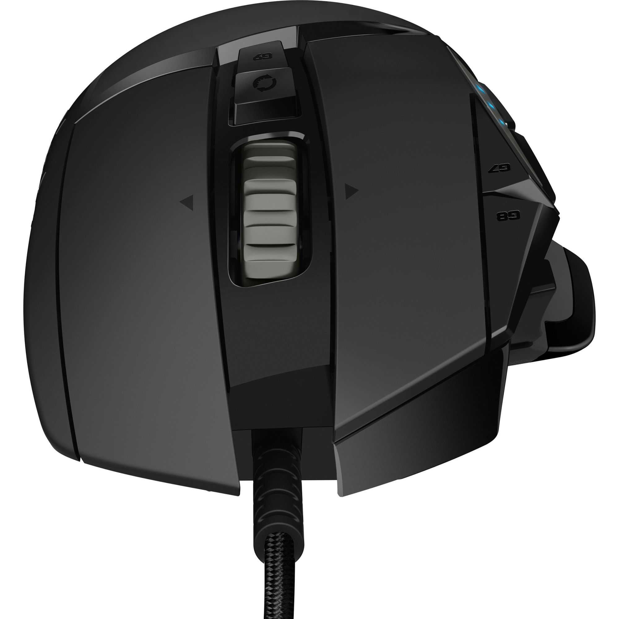 Mouse Gaming LOGITECH G502 RGB LED USB cu Fir sau Wireless Nou Sigilat