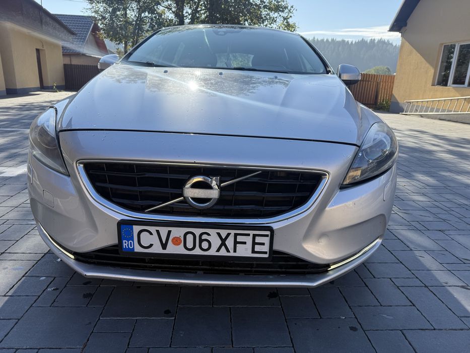 Volvo v40 1.6 diesel euro 5  2013