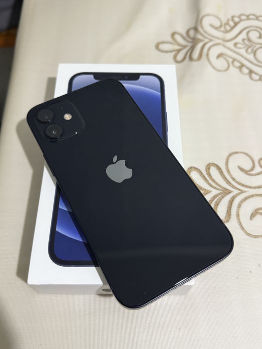 iphone 12 в хорошем состоянии
