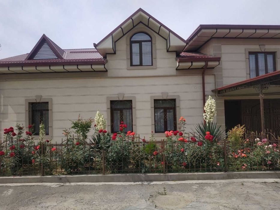 Продаю свой дом в топ-локации Чиланзара — 3.3 сотки