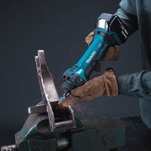Прав шлайф Makita DGD800Z / 18 V, 26 000 об./мин /
