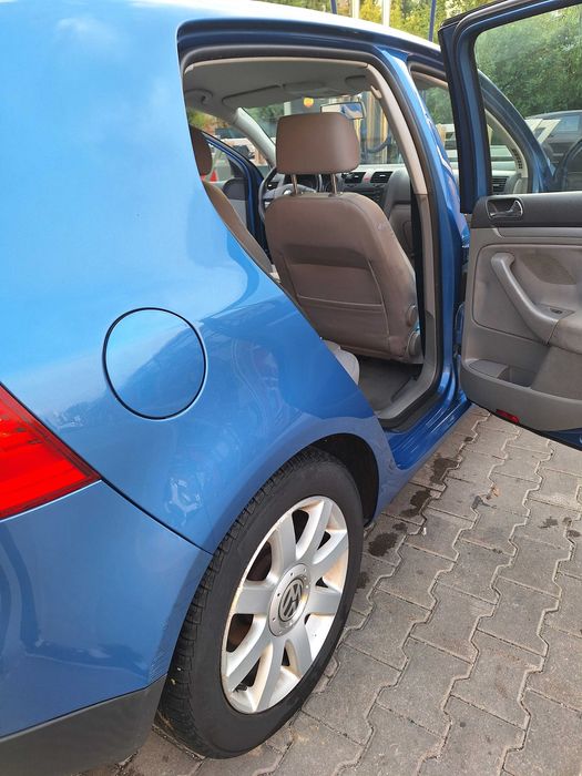 Volkswagen Golf 5
