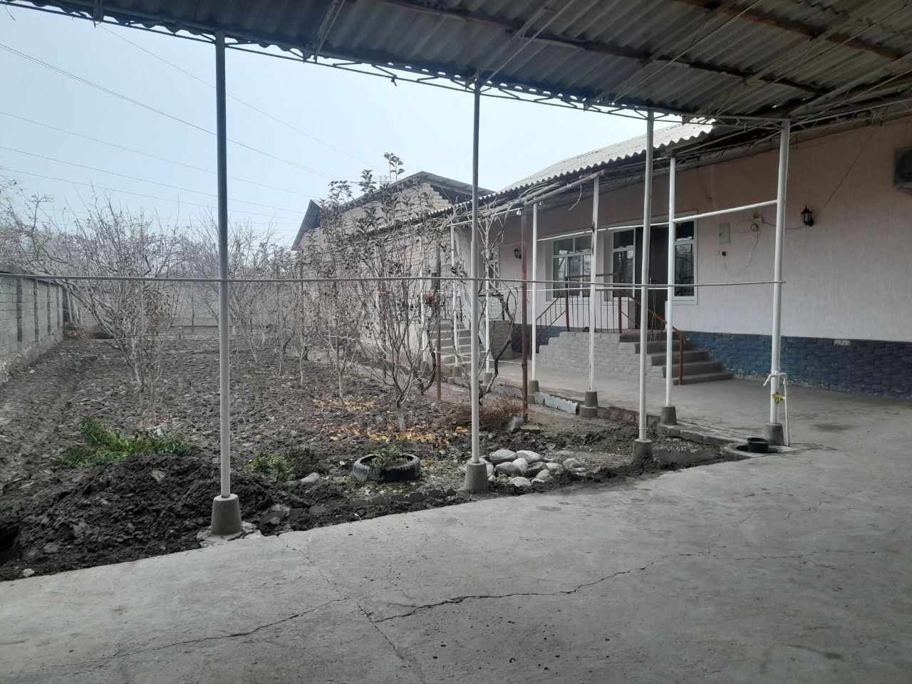 Продается Дом Участок Кибрай