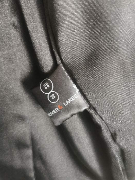 Кожено манто яке естествена кожа