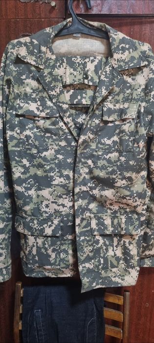 Продам военную форму