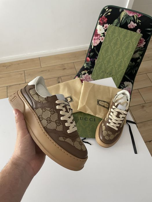 Adidasi Gucci GG Maro