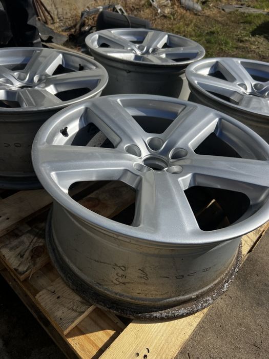 Джанти ауди S line 18 8.5j 5x112 ET35