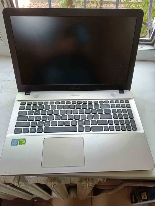 Ноутбуки не рабочие