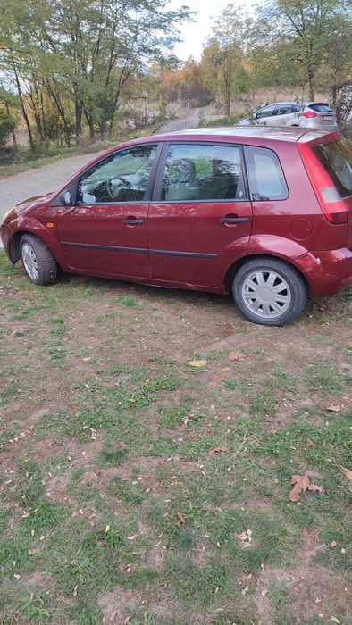 Ford fiesta diesel