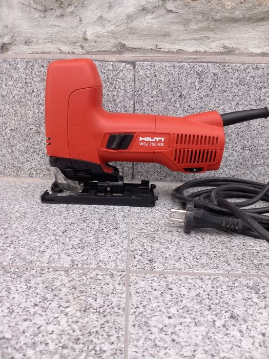 Hilti WSJ 750-EB Електрическо Зеге Хилти