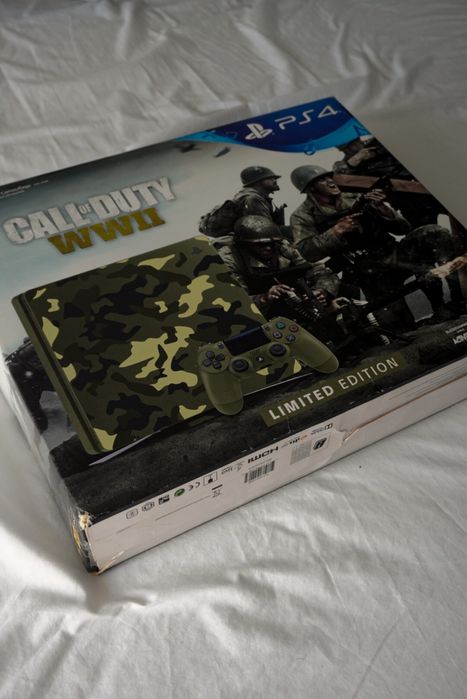 Playstation 4 editie limitata Call of Duty