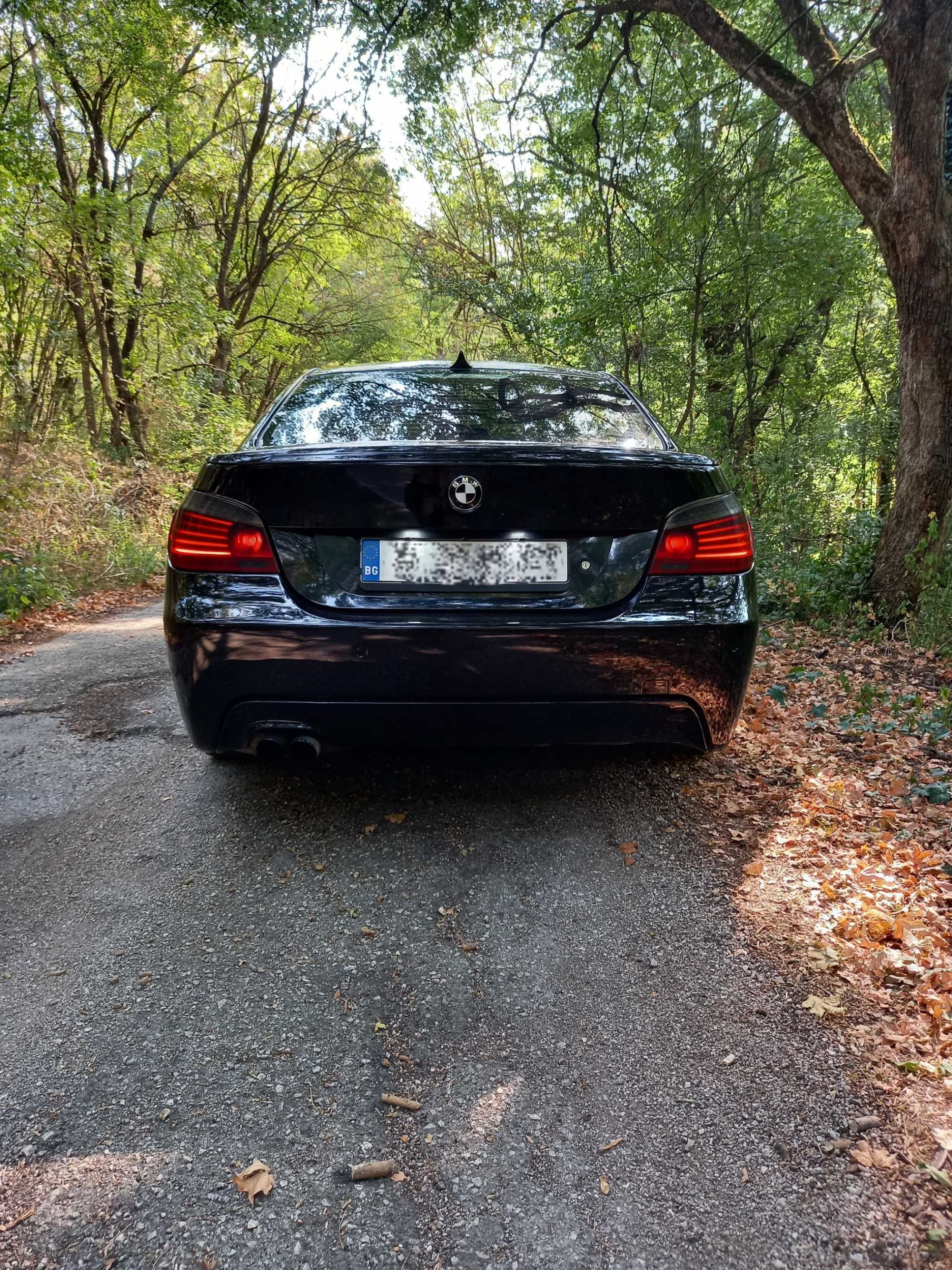 Продавам BMW 530D