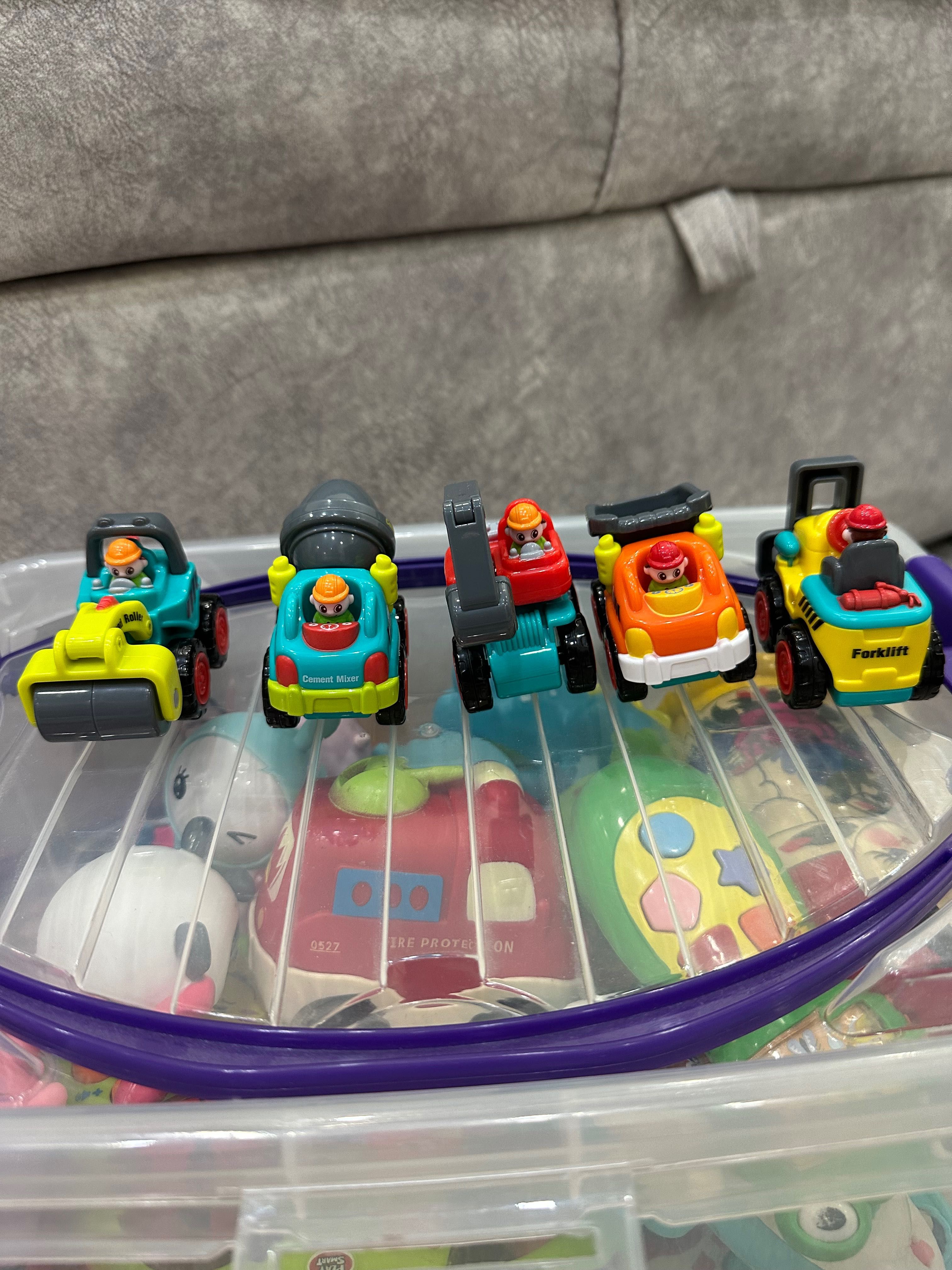 Машинки для малышей