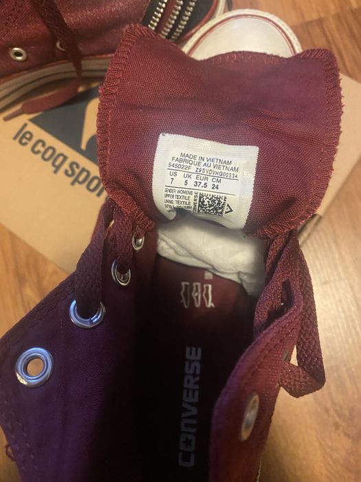 Кецове Converse Обувки