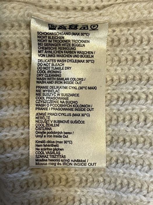 Pulover dama 100% lana Donna Lane M