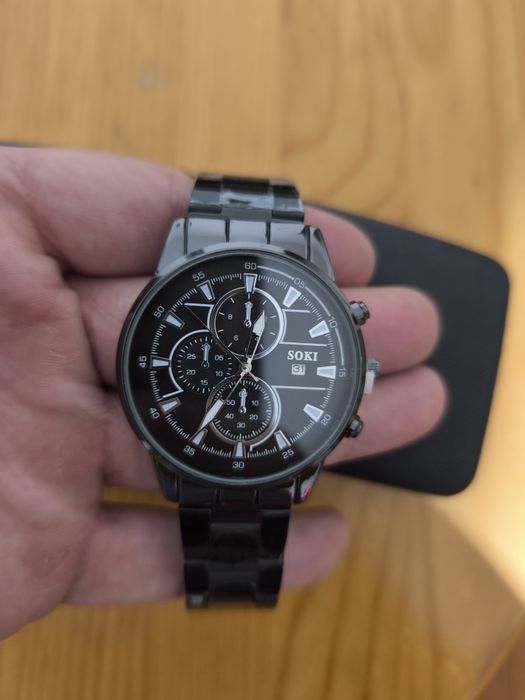 Чисто нов часовник