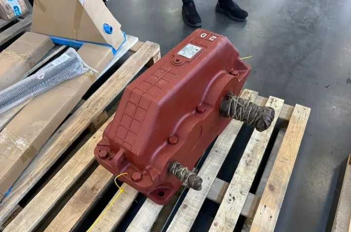 Редукторы промышленные, крановые