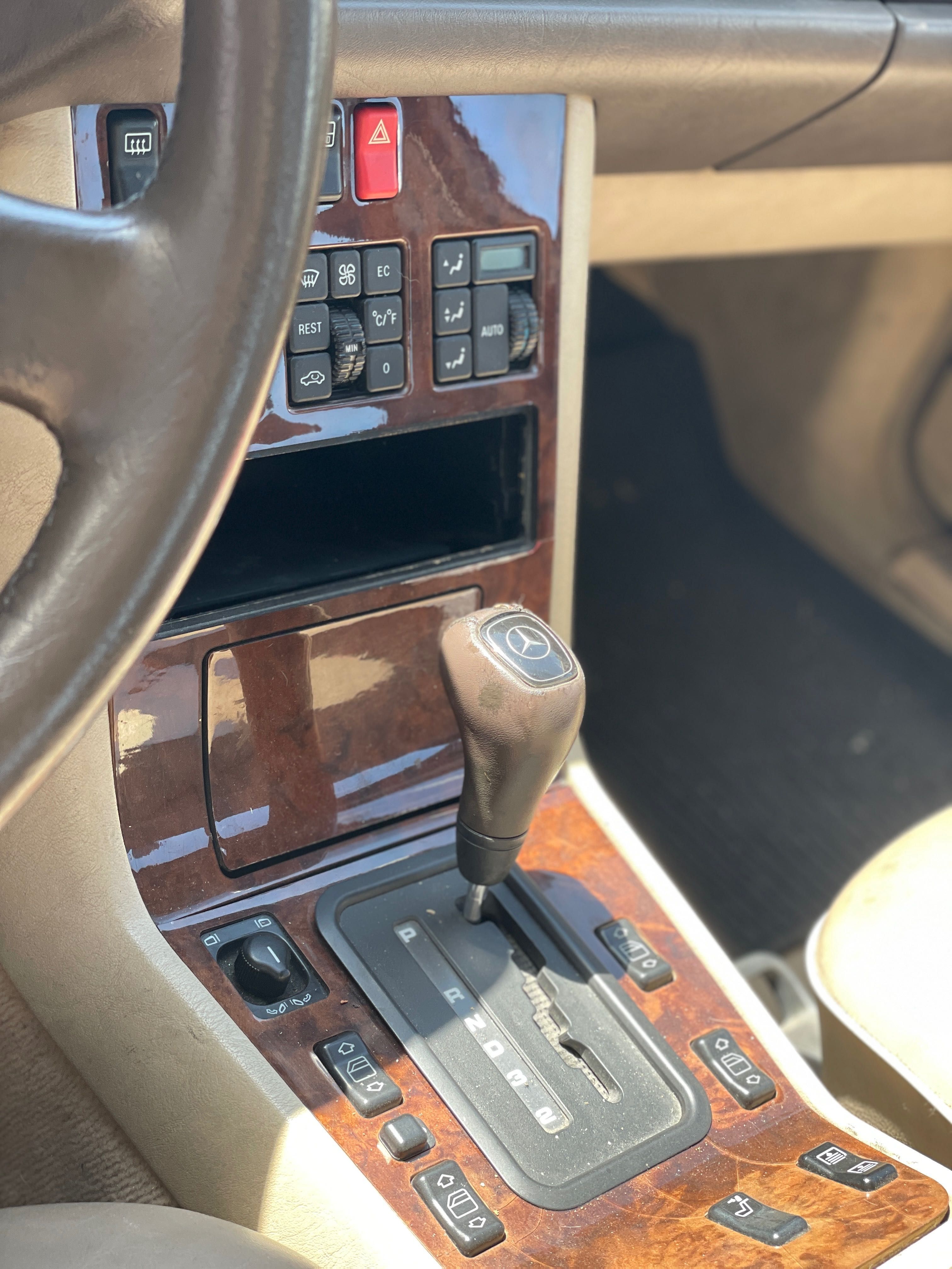 Mercedes-Benz S350