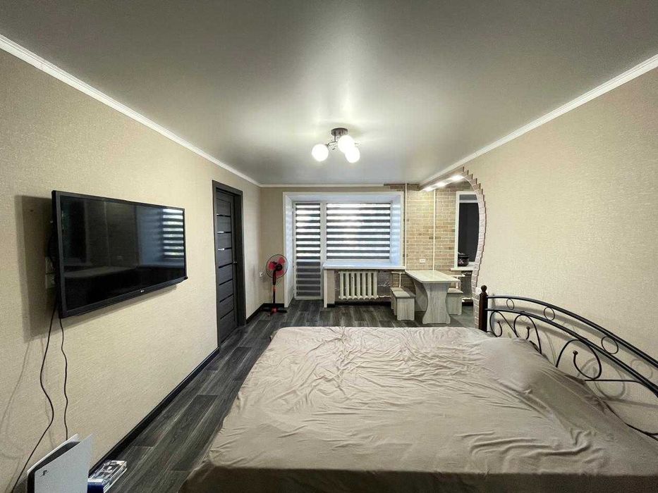 / Продам 2х ком квартиру-студию, Жамбыла (ТД Азия) Торг