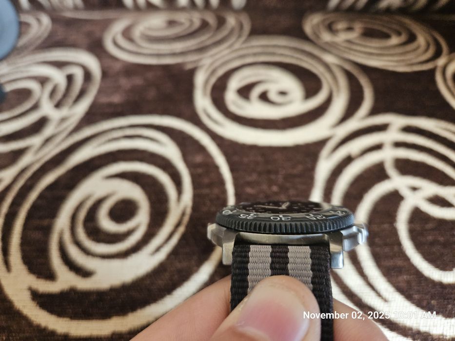 Teaser Commande P6506 Hydro mod