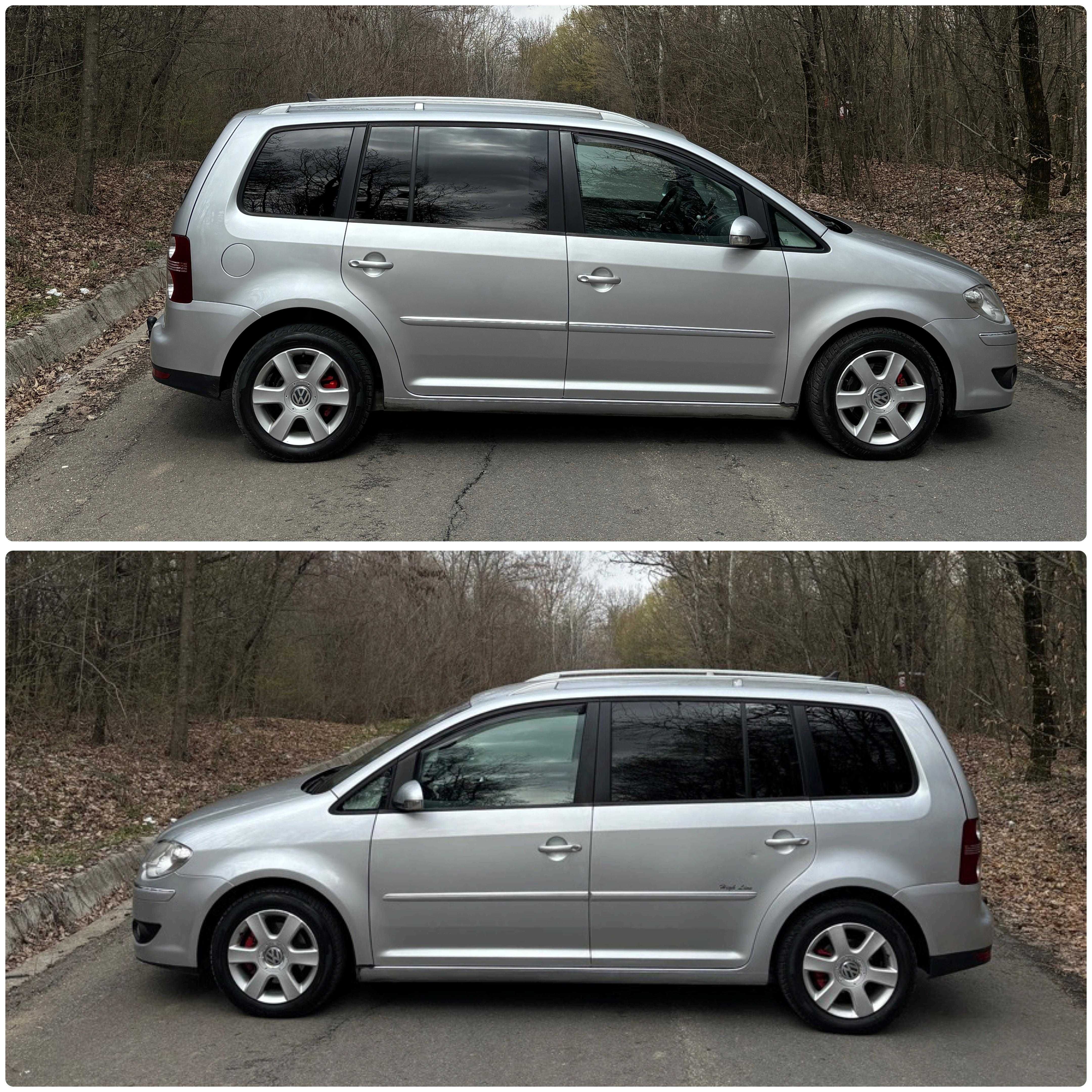 ###VW Touran Highline Facelift###