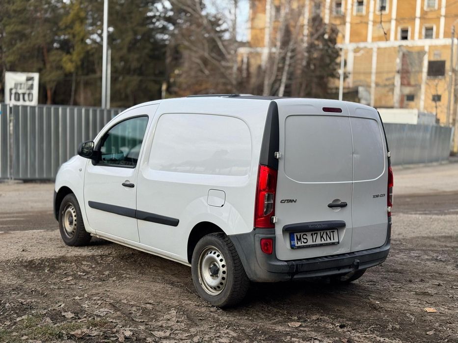 Mercedes Citan 2016