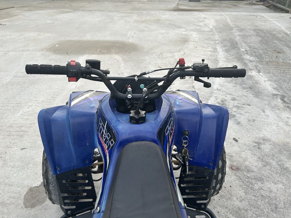vand atv 125cc renegade c6