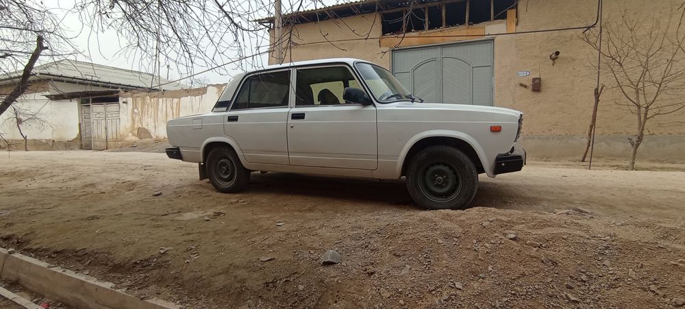 Ваз2107 Зур холатда