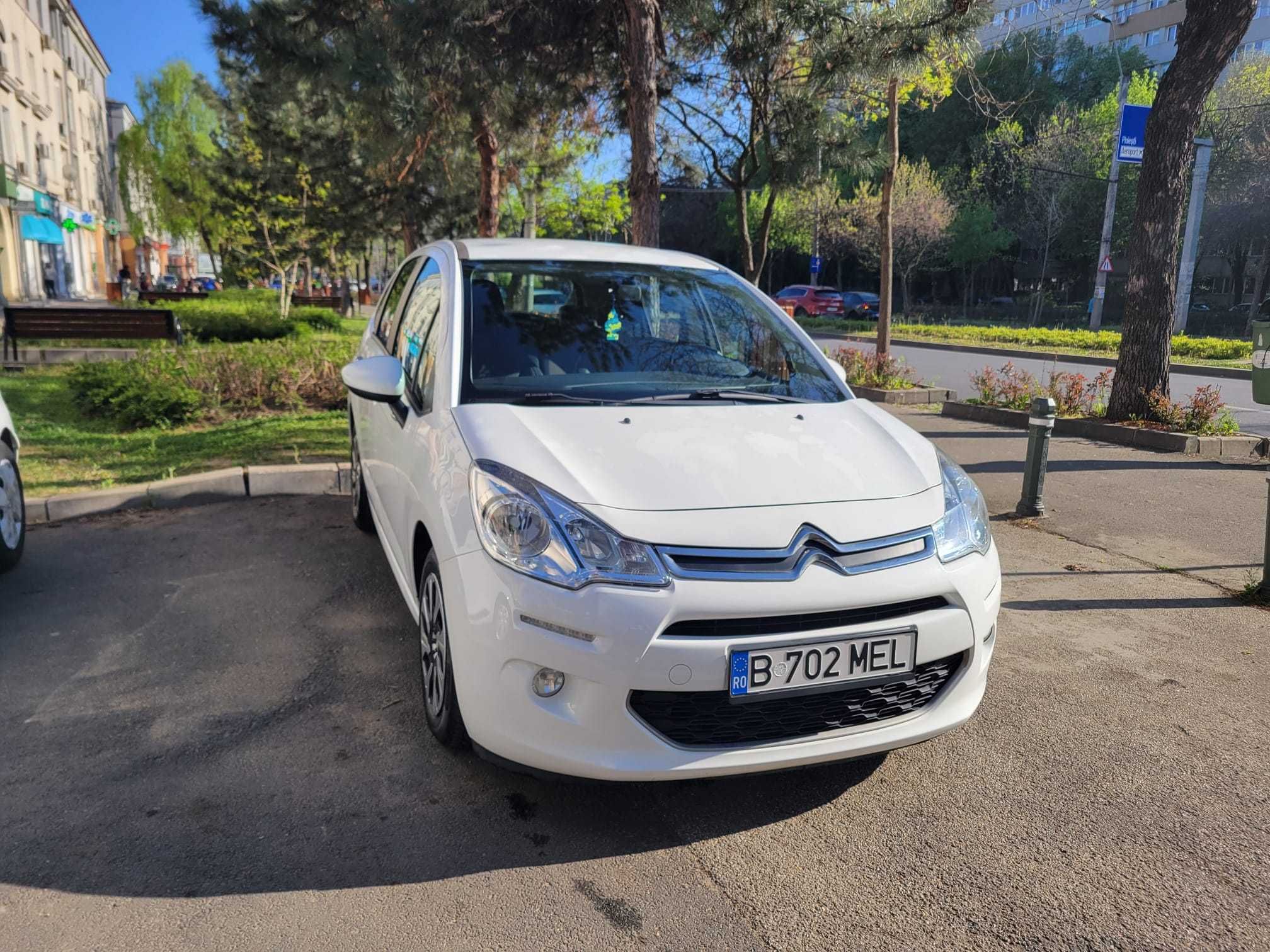 Citroen C3 2013 1.4 HDI.