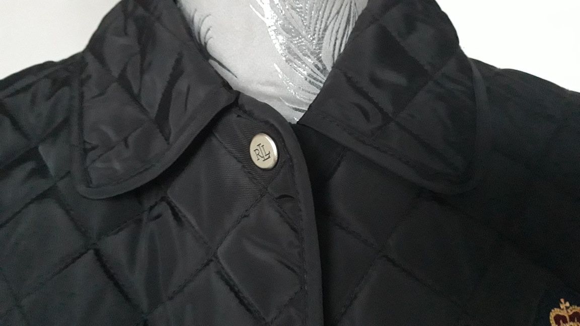 LAUREN by RALPH LAUREN Оригинално капитонирано яке тип сако