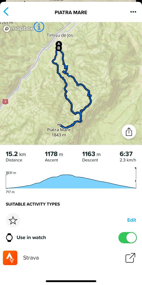 Ceas multisport Suunto Race