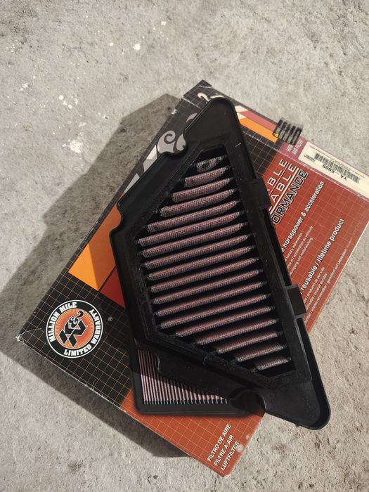 K&n филтър за yamaha xj6