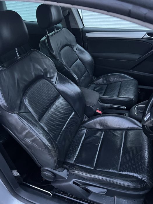 VW Golf 6 1,4TSI 160к.с 2010г НА ЧАСТИ