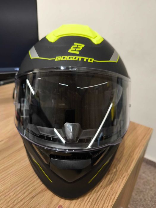 каска Bogotto размер M 57-58см.