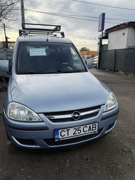 Opel combo - 2005