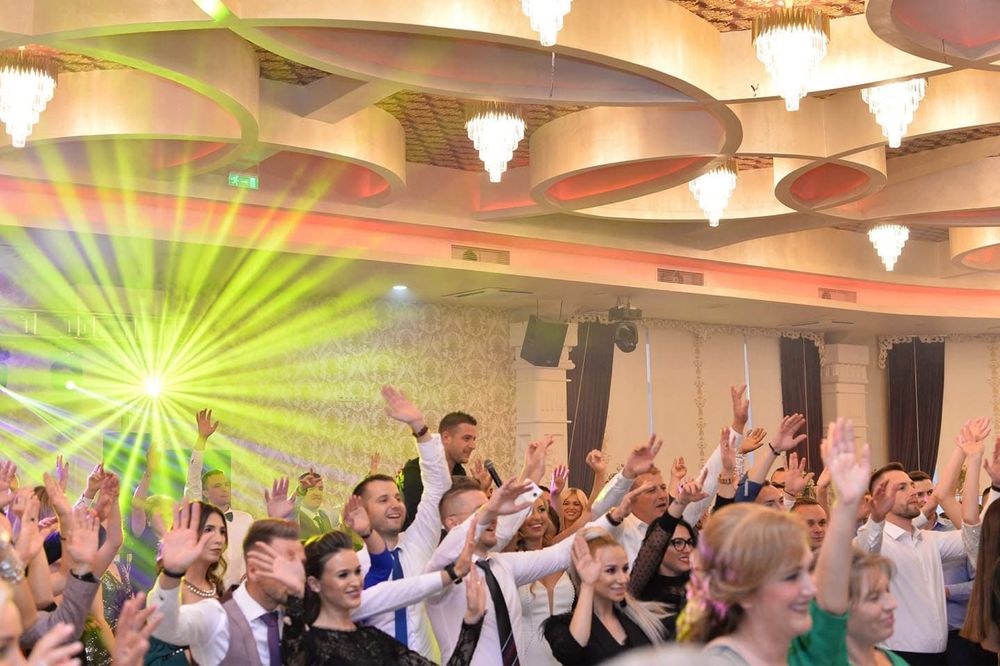 Dj /Mc nunta / evenimente private / botez