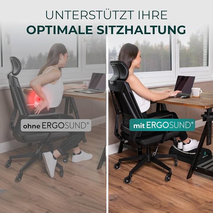 Чисто нов офис/геймърски стол Barton!