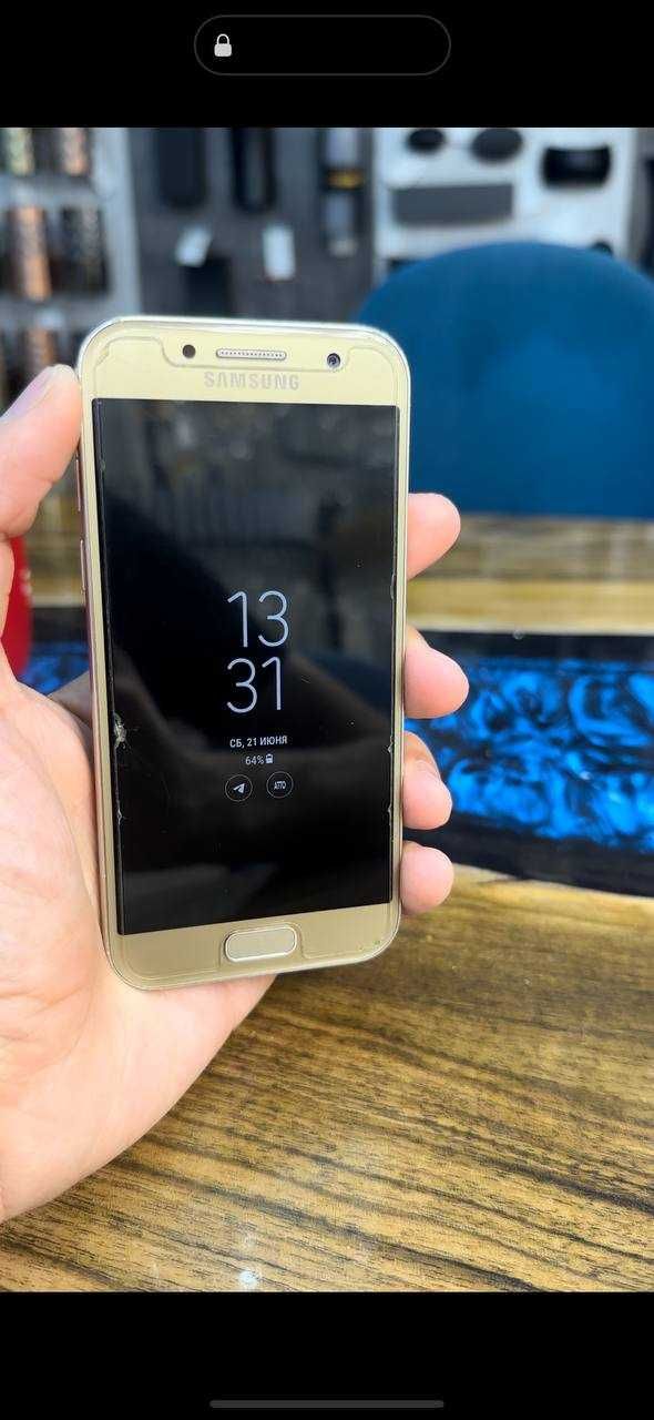 Samsung A3 2017 Vetnam Narxi bolishi
