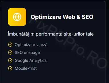 Instalare Windows, Office, Reparații IT – Acasă sau la Birou