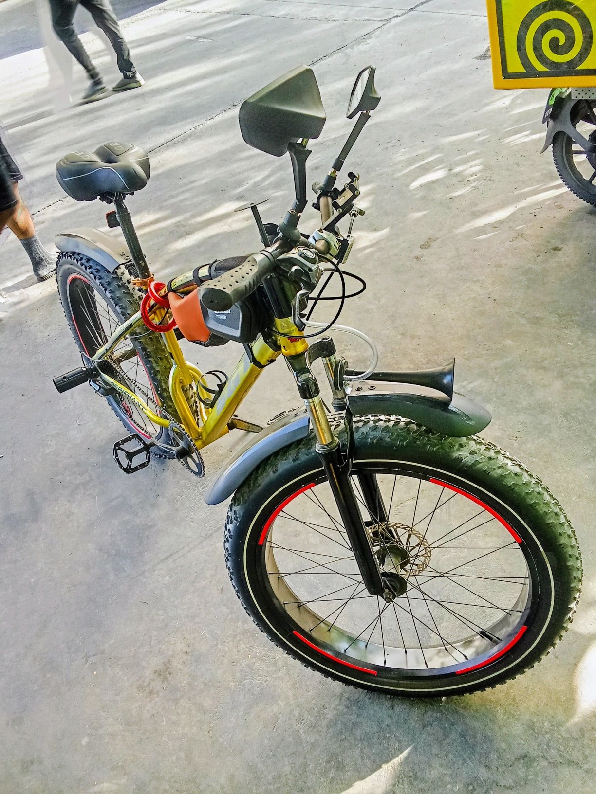 Sotiladi velosiped va aridaga beraman