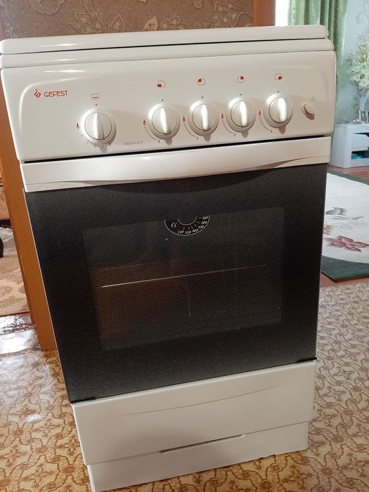 Газовая плита GEFEST