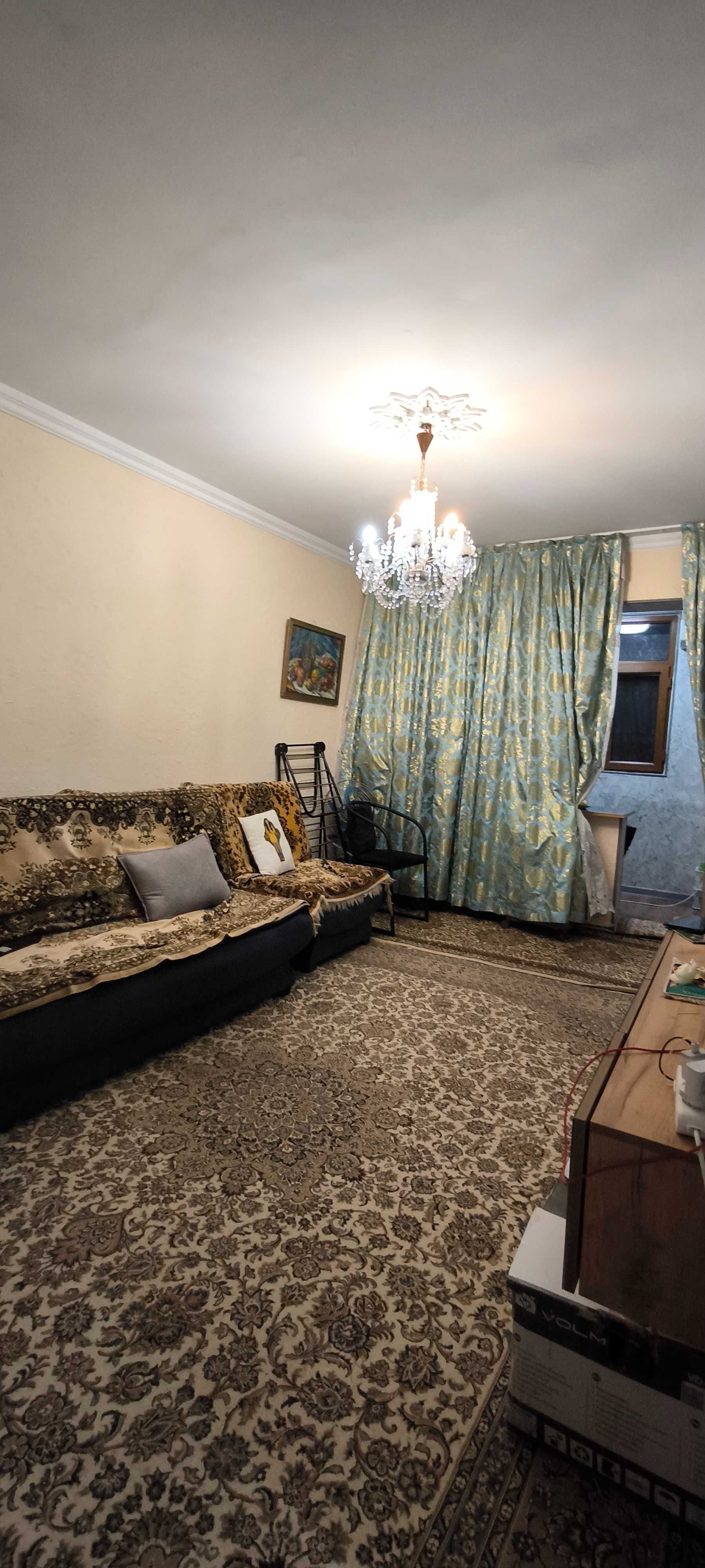 Ташсельмаш Ашхабад парк Боткина 2в3/3/4 51м²