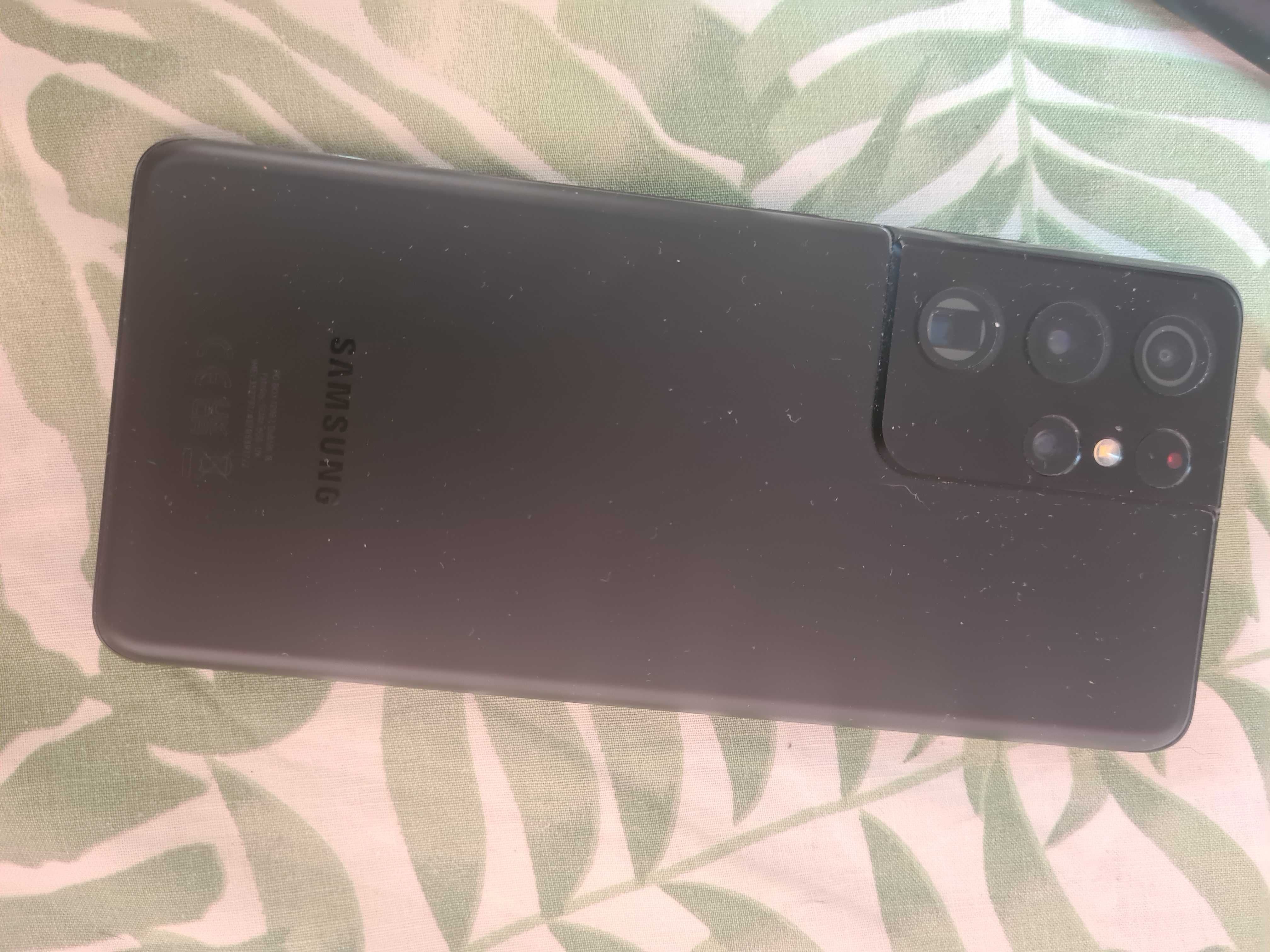 Samsung S21 ultra 256gb 12ram